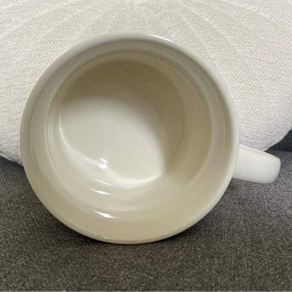 Caffeination Pose mug - Picture 4 of 5